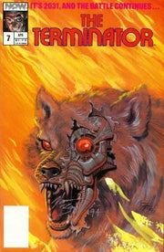 Terminator 1988 Series #7