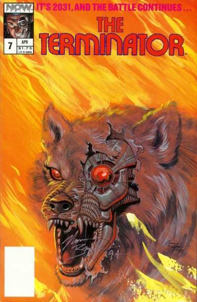 Terminator 1988 Series #7