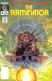 Terminator 1988 Series #8