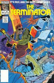 Terminator 1988 Series #9