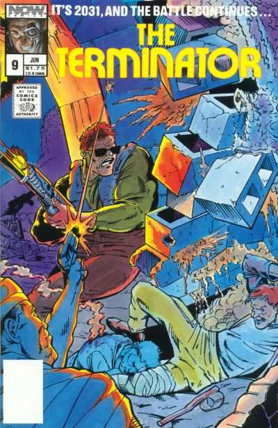 Terminator 1988 Series #9