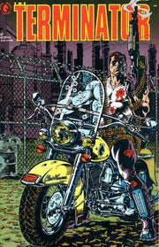 Terminator 1990 Series #2