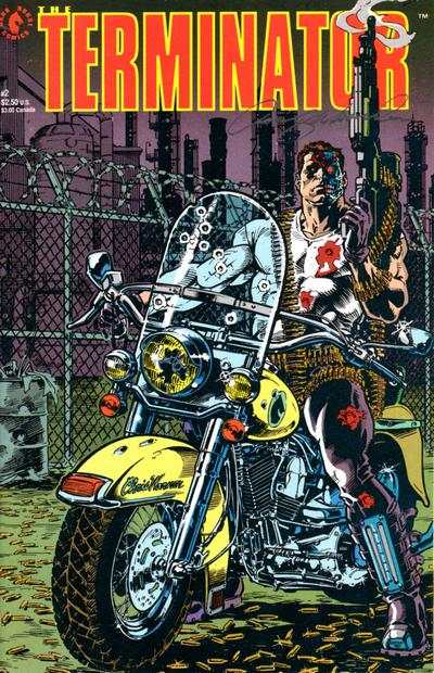 Terminator 1990 Series #2