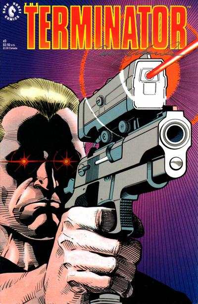 Terminator 1990 Series #3