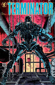 Terminator 1990 Series #4