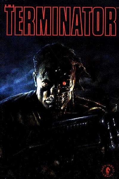 Terminator 1990 Series Tempest TPB #1