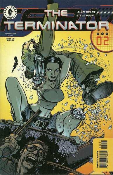 Terminator 1998 Series #2