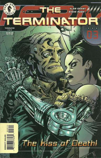 Terminator 1998 Series #3