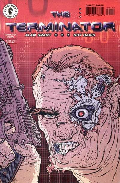 Terminator 1998 Series Special #1