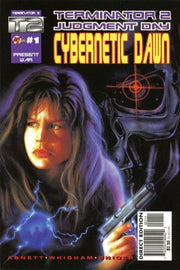 Terminator 2: Cybernetic Dawn #1