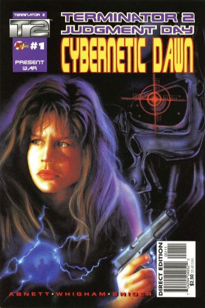 Terminator 2: Cybernetic Dawn #1