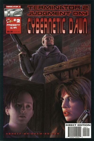 Terminator 2: Cybernetic Dawn #2