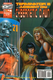 Terminator 2: Cybernetic Dawn #4