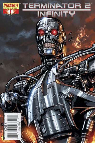 Terminator 2: Infinity #1