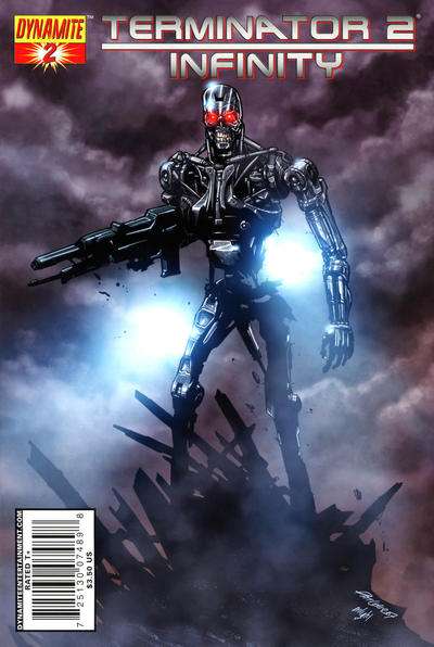 Terminator 2: Infinity #2