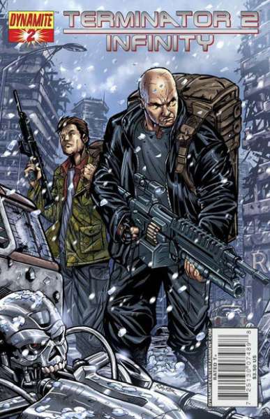 Terminator 2: Infinity #2