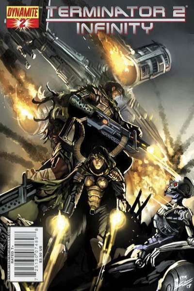 Terminator 2: Infinity #2
