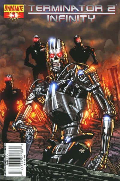 Terminator 2: Infinity #3