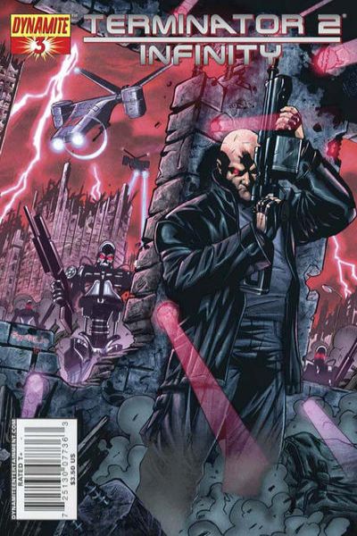 Terminator 2: Infinity #3
