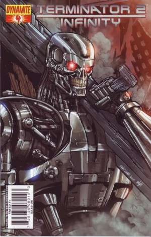 Terminator 2: Infinity #4