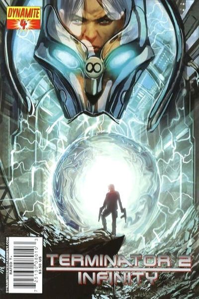 Terminator 2: Infinity #4