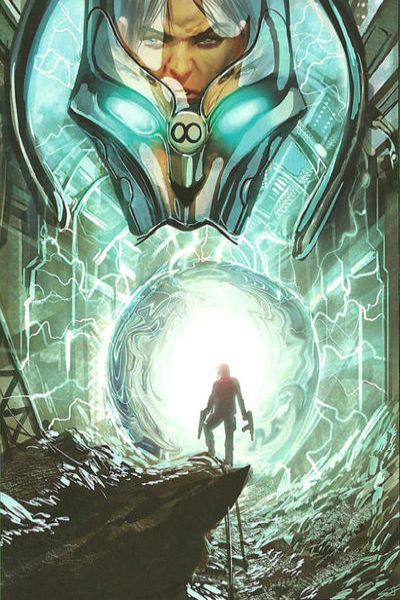 Terminator 2: Infinity #4