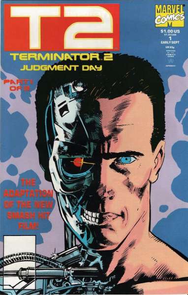 Terminator 2: Judgement Day #1