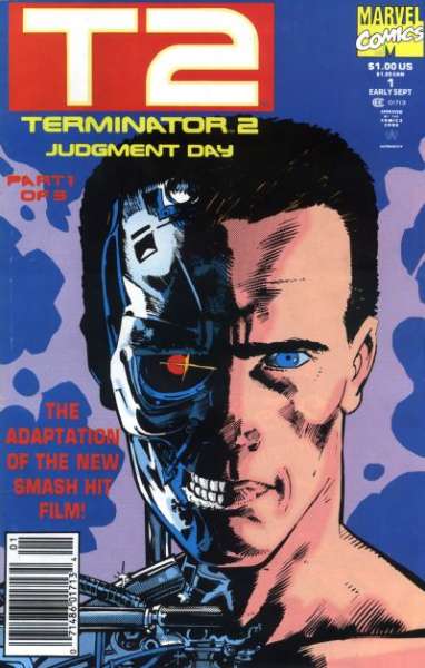 Terminator 2: Judgement Day #1