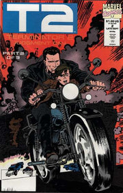 Terminator 2: Judgement Day #2