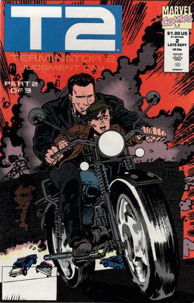 Terminator 2: Judgement Day #2