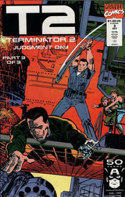 Terminator 2: Judgement Day #3