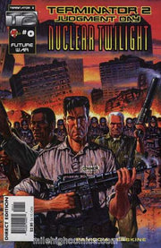 Terminator 2: Nuclear Twilight #0