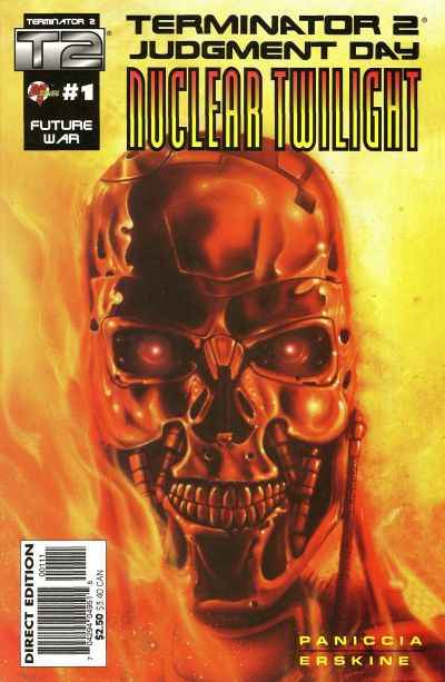 Terminator 2: Nuclear Twilight #1