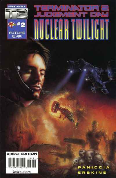 Terminator 2: Nuclear Twilight #2
