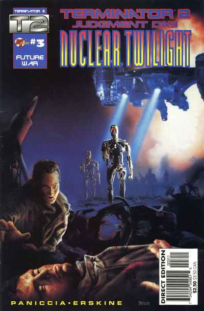 Terminator 2: Nuclear Twilight #3