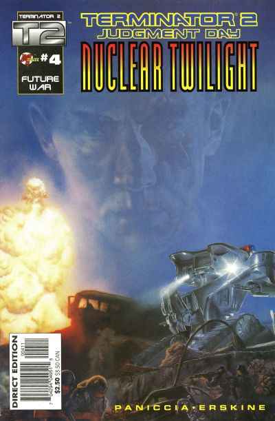 Terminator 2: Nuclear Twilight #4