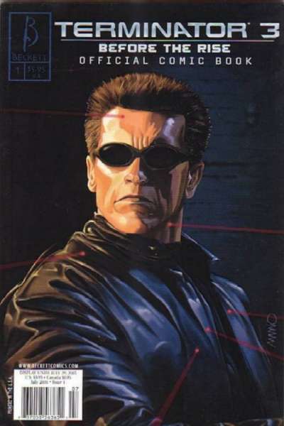 Terminator 3 #1