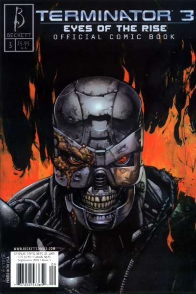 Terminator 3 #3