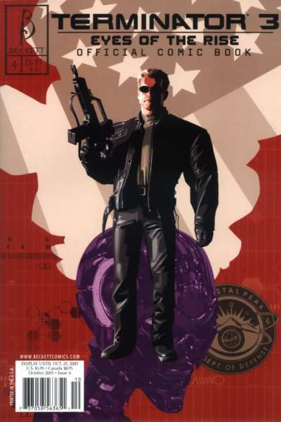 Terminator 3 #4
