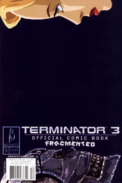Terminator 3 #5