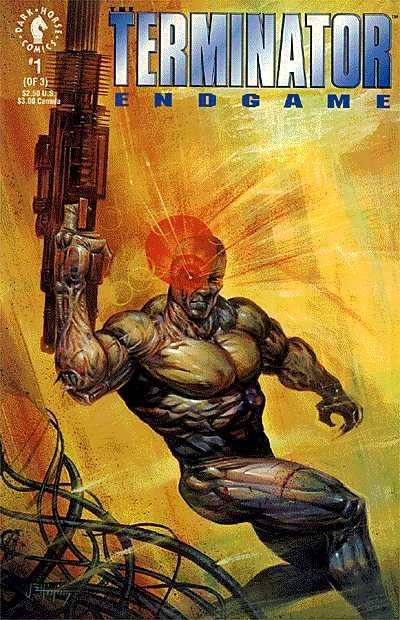 Terminator: Endgame #1
