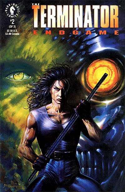 Terminator: Endgame #2