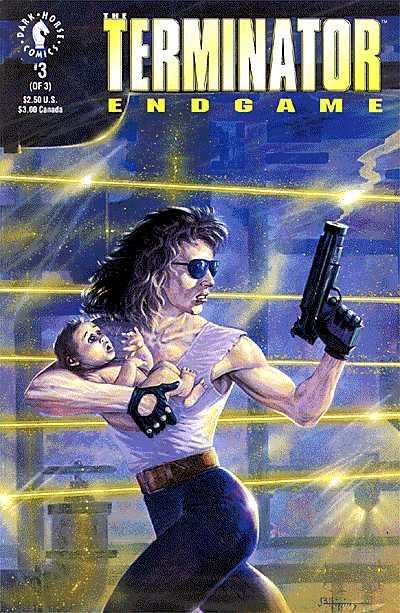 Terminator: Endgame #3