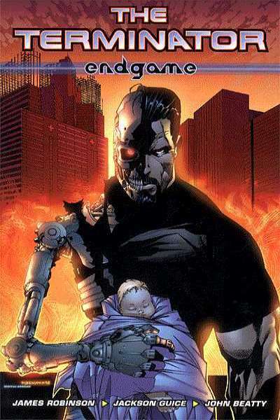 Terminator: Endgame Trade paperback #1