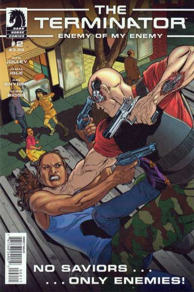 Terminator: Enemy of My Enemy #2
