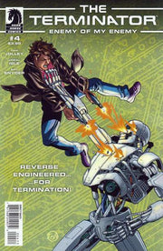 Terminator: Enemy of My Enemy #4