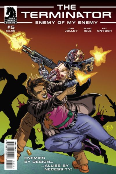 Terminator: Enemy of My Enemy #5