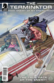Terminator: Enemy of My Enemy #6