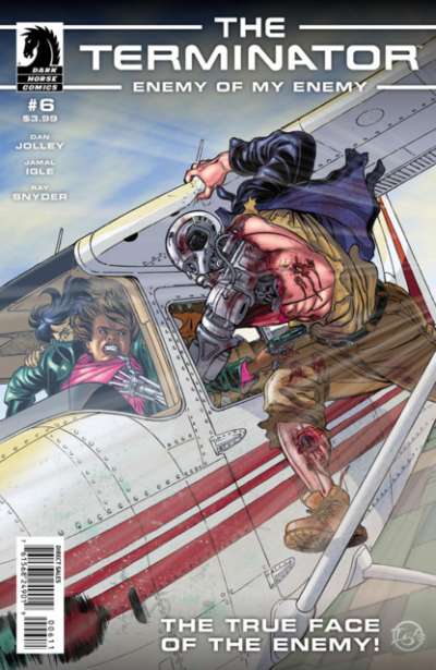 Terminator: Enemy of My Enemy #6