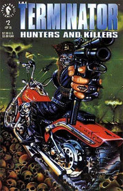 Terminator: Hunters and Killers #2